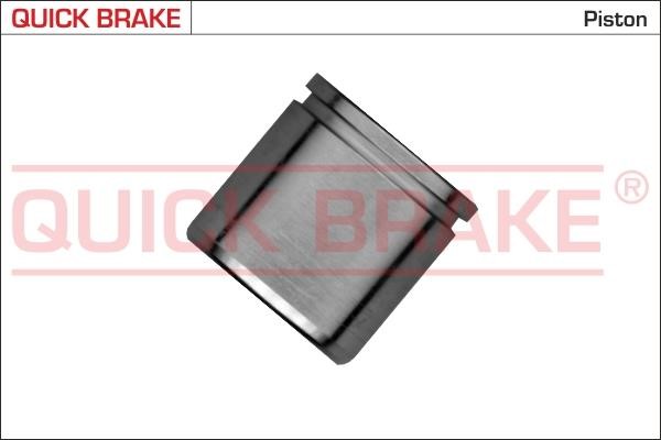 Brake cylinder piston BMW: 185215K Quick brake Piston, brake caliper