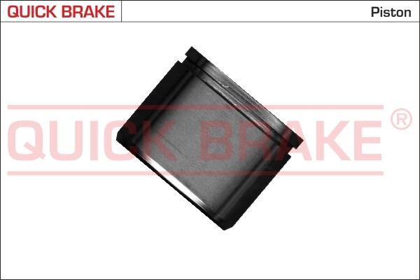 Quick brake 185220K Piston, brake caliper 185220K