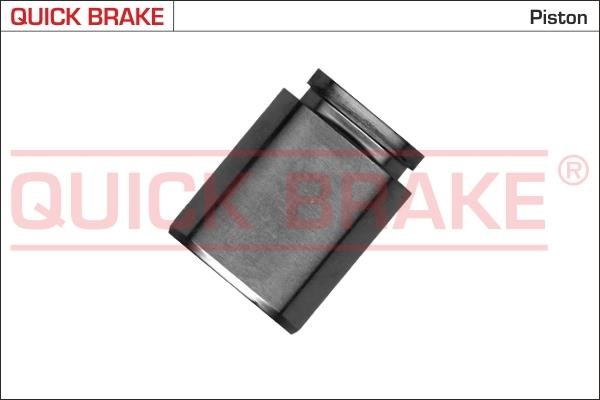 Brake caliper piston Fiat: 185120K Quick brake Piston, brake caliper