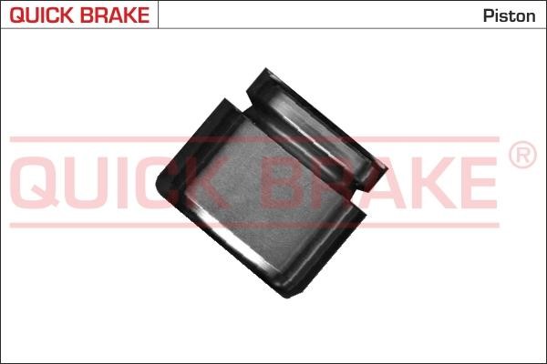 Quick brake 185122K Piston, brake caliper 185122K