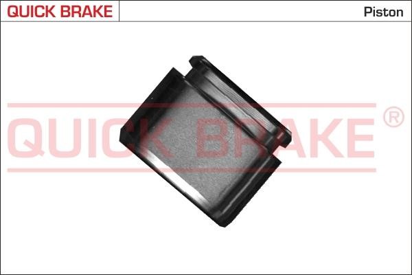 185125K Quick brake Piston, brake caliper