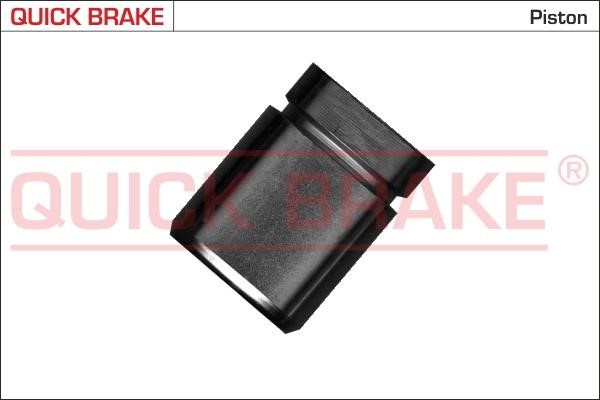 185126K Quick brake Piston, brake caliper