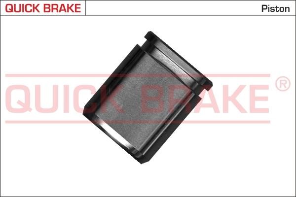 Quick brake 185128K Piston, brake caliper 185128K