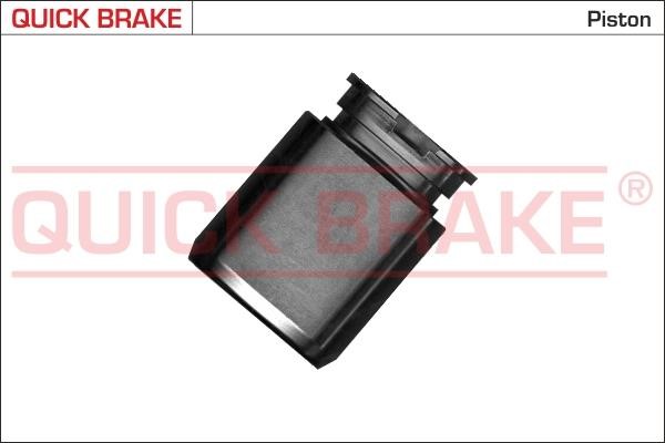 Caliper piston Fiat Stilo: 185129K Quick brake Piston, brake caliper