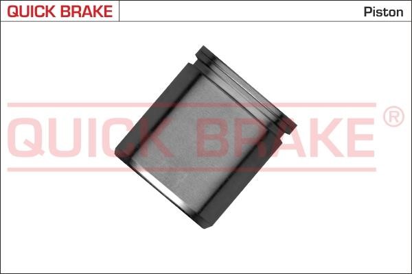 Brake cylinder piston Renault Master: 185233K Quick brake Piston, brake caliper