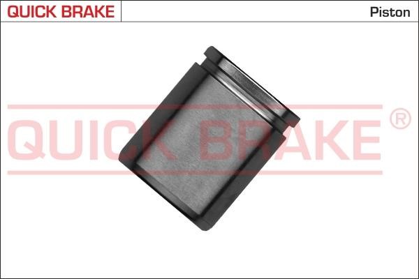 Brake cylinder piston Chevrolet: 185133K Quick brake Piston, brake caliper