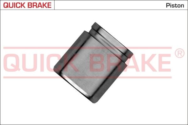 Quick brake 185237K Piston, brake caliper 185237K