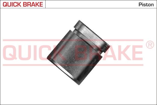 Brake cylinder piston Isuzu Trooper: 185239K Quick brake Piston, brake caliper