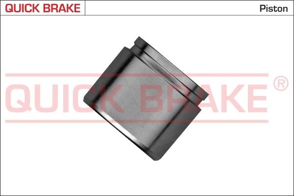 Brake cylinder piston Renault Captur: 185241K Quick brake Piston, brake caliper