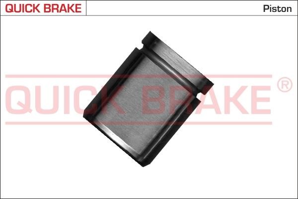 Caliper piston Mercedes Sprinter: 185141K Quick brake Piston, brake caliper