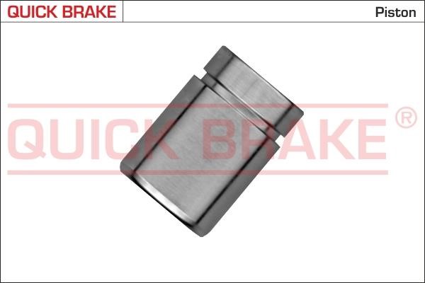 Caliper piston Mazda MX-5: 185259K Quick brake Piston, brake caliper