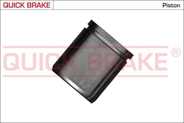 Brake cylinder piston Renault Express: 185144K Quick brake Piston, brake caliper