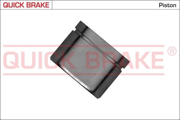 Caliper piston Citroen Spacetourer: 185262K Quick brake Piston, brake caliper