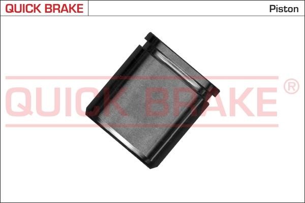 Caliper piston MG: 185146K Quick brake Piston, brake caliper