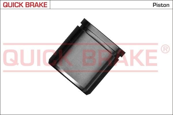 Brake caliper piston Fiat Panda: 185147K Quick brake Piston, brake caliper