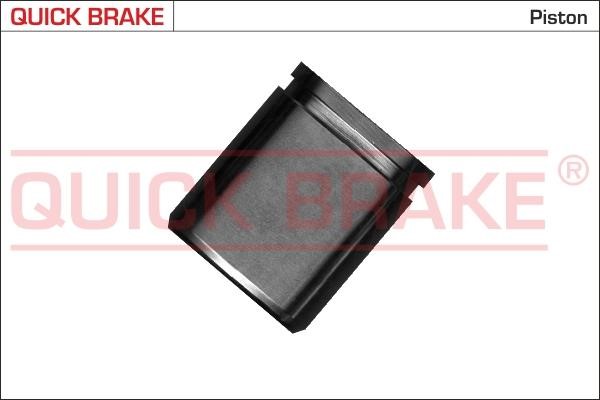 Brake caliper piston Ford Transit Custom: 185149K Quick brake Piston, brake caliper