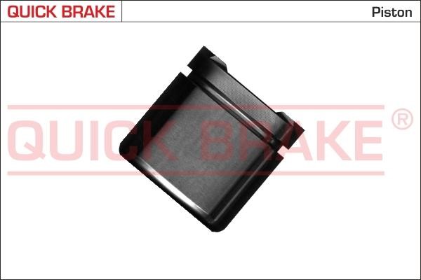 Brake cylinder piston Daewoo Cielo: 185152K Quick brake Piston, brake caliper