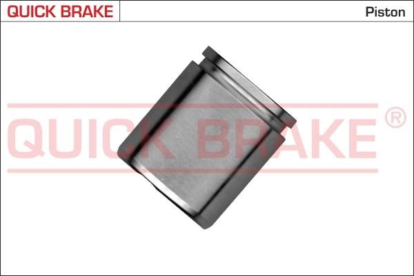Brake cylinder piston MAN TGE: 185268K Quick brake Piston, brake caliper