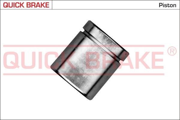 Quick brake 185274K Piston, brake caliper 185274K