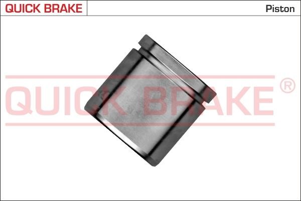 Caliper piston Fiat: 185276K Quick brake Piston, brake caliper