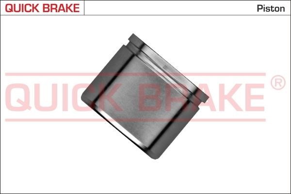 Quick brake 185278K Piston, brake caliper 185278K
