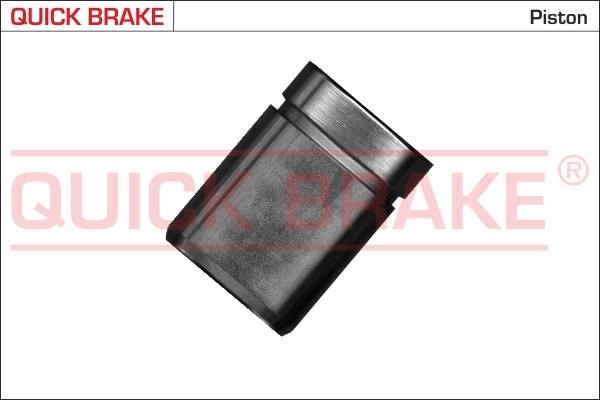 Brake cylinder piston Mazda MX-5: 185181K Quick brake Piston, brake caliper