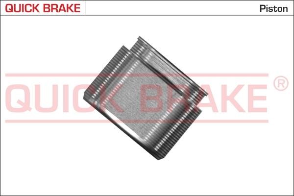 185182K Quick brake Piston, brake caliper