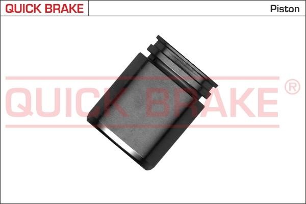 Caliper piston Mazda 3: 185183K Quick brake Piston, brake caliper