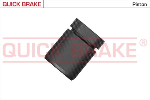 185186K Quick brake Piston, brake caliper