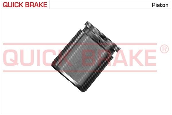 Brake cylinder piston Audi A4: 185187K Quick brake Piston, brake caliper