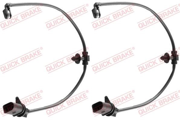 Buy Quick brake WS 0493 A at a low price in United Arab Emirates!