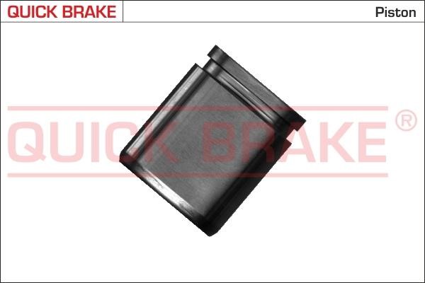 Brake caliper piston Hyundai: 185188K Quick brake Piston, brake caliper