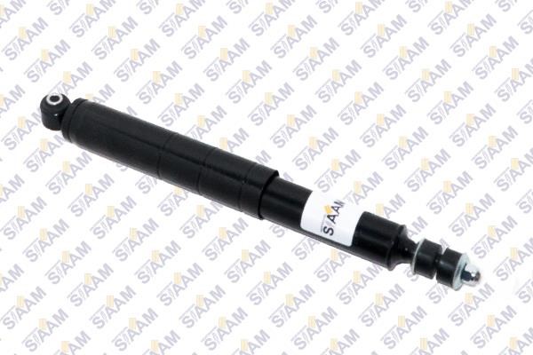 Rear oil and gas suspension shock absorber SIA&#39;AM 134652G