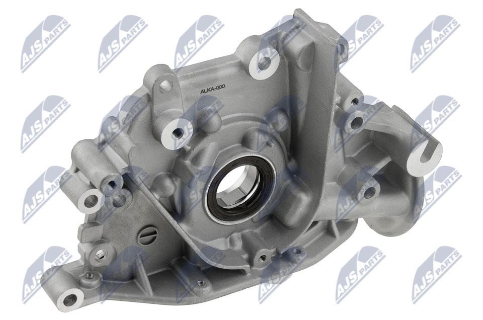 Oil pump KIA Rio (Kia Rio): BPOKA000 NTY OIL PUMP