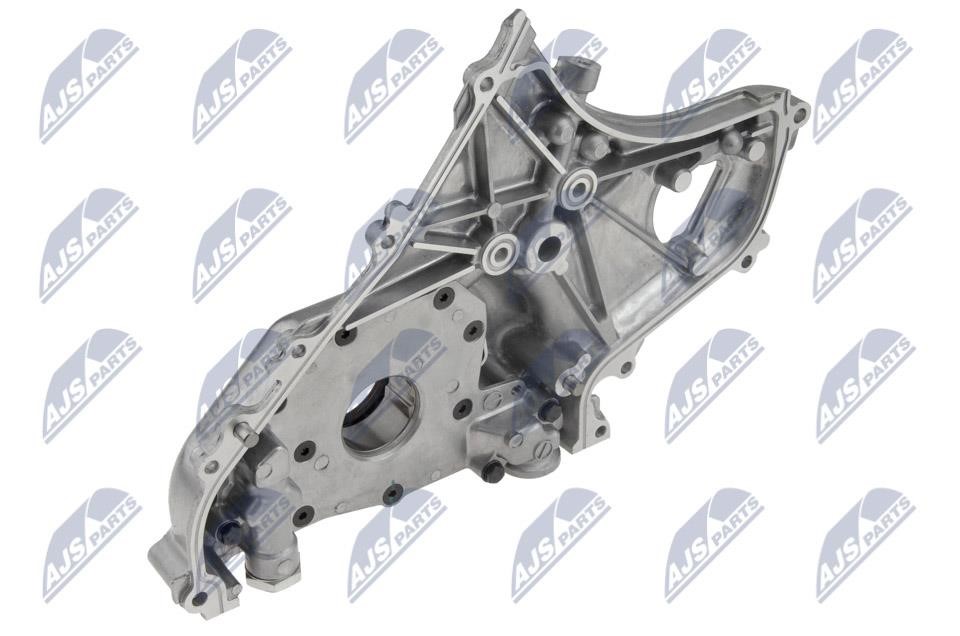 OIL PUMP NTY BPO-NS-000