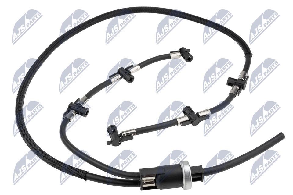 NTY BPP-AU-000 Hose, fuel overflow BPPAU000