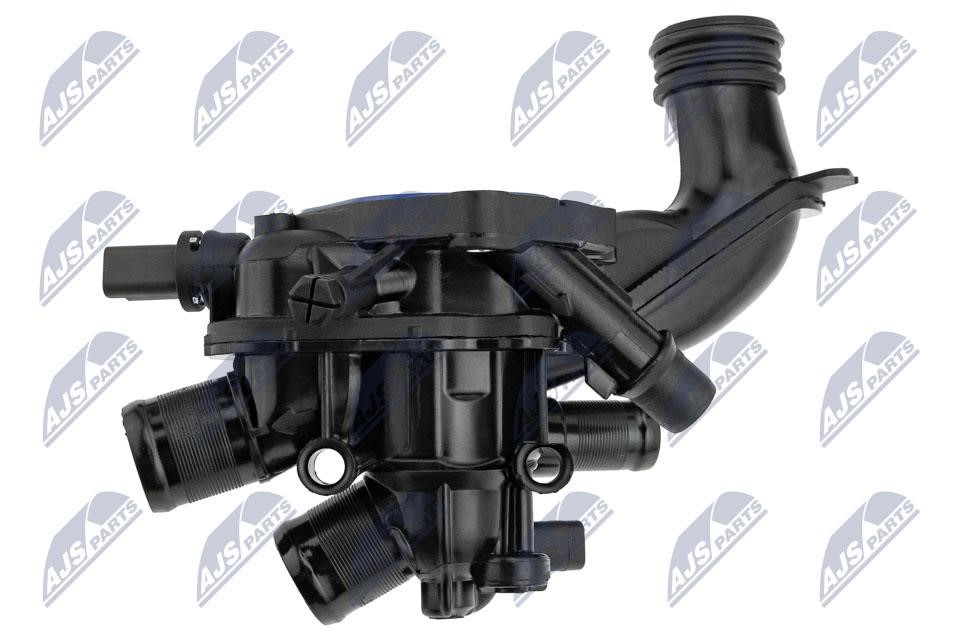 Coolant thermostat NTY CTM-CT-010