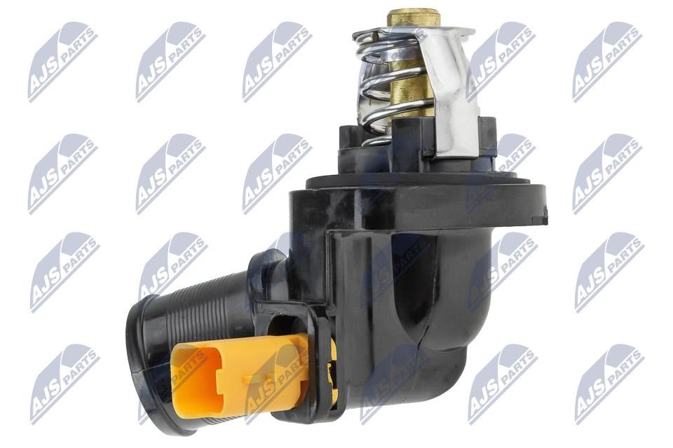 Coolant thermostat NTY CTM-CT-011