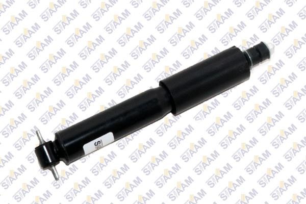 SIA'AM 744081G Front oil and gas suspension shock absorber 744081G