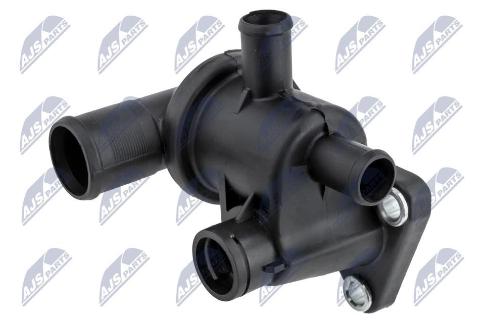 Engine coolant water outlet Hyundai: CTMHY002 NTY Coolant flange