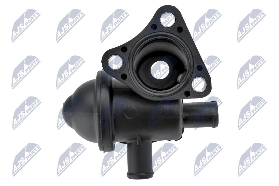 Coolant flange NTY CTM-HY-002