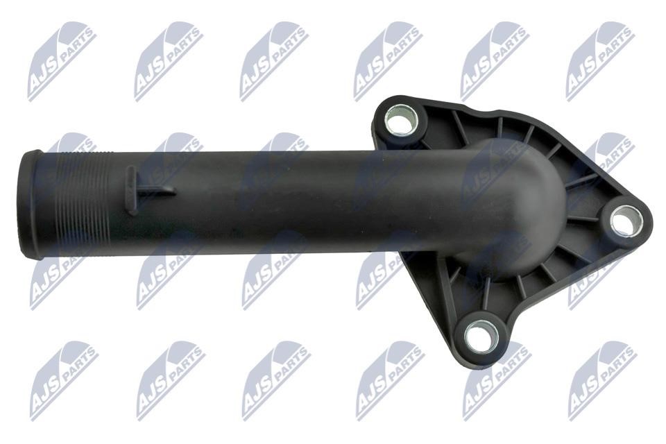 Coolant flange NTY CTM-HY-005