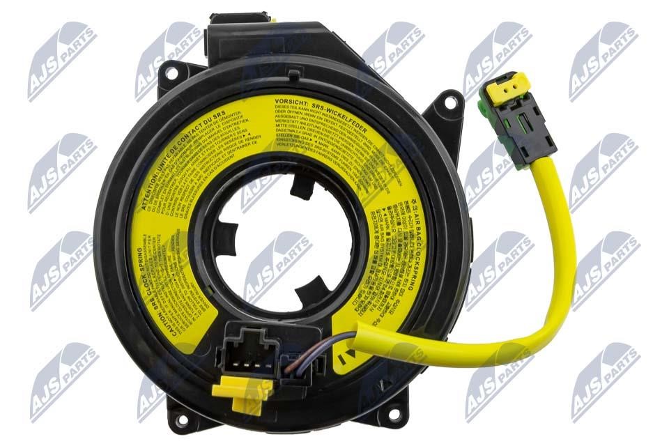 Coiled airbag spring NTY EAS-KA-014