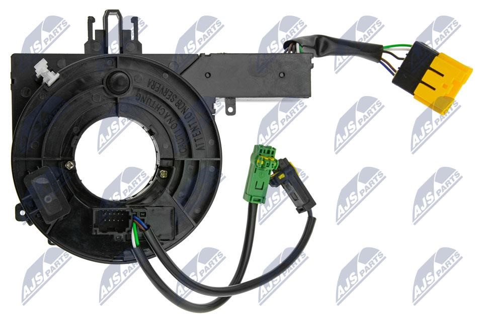 Coiled airbag spring NTY EAS-RE-016