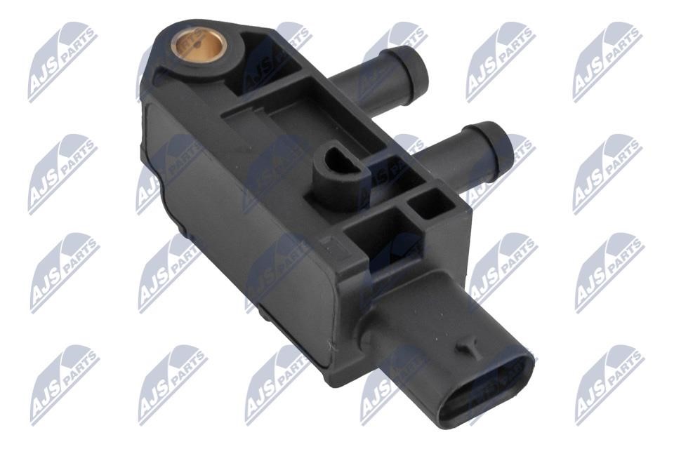 NTY ECS-AU-005 Sensor, exhaust pressure ECSAU005 ECSAU005 NTY Sensor, exhaust pressure