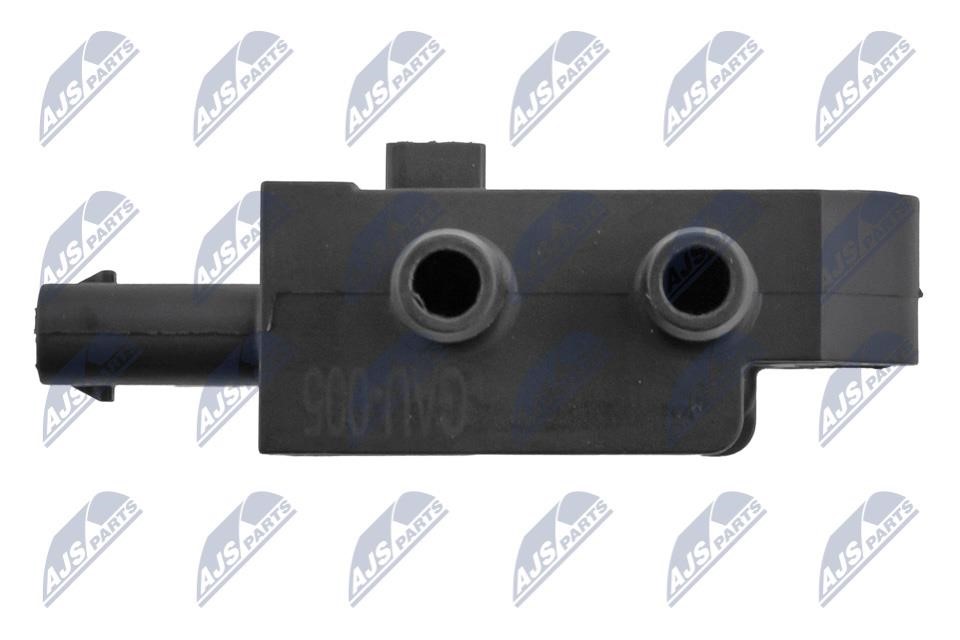 Sensor, exhaust pressure NTY ECS-AU-005