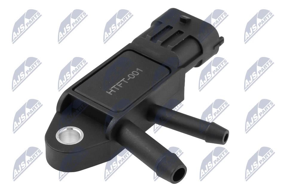 NTY ECS-FT-001 Sensor, exhaust pressure ECSFT001 ECSFT001 NTY Sensor, exhaust pressure