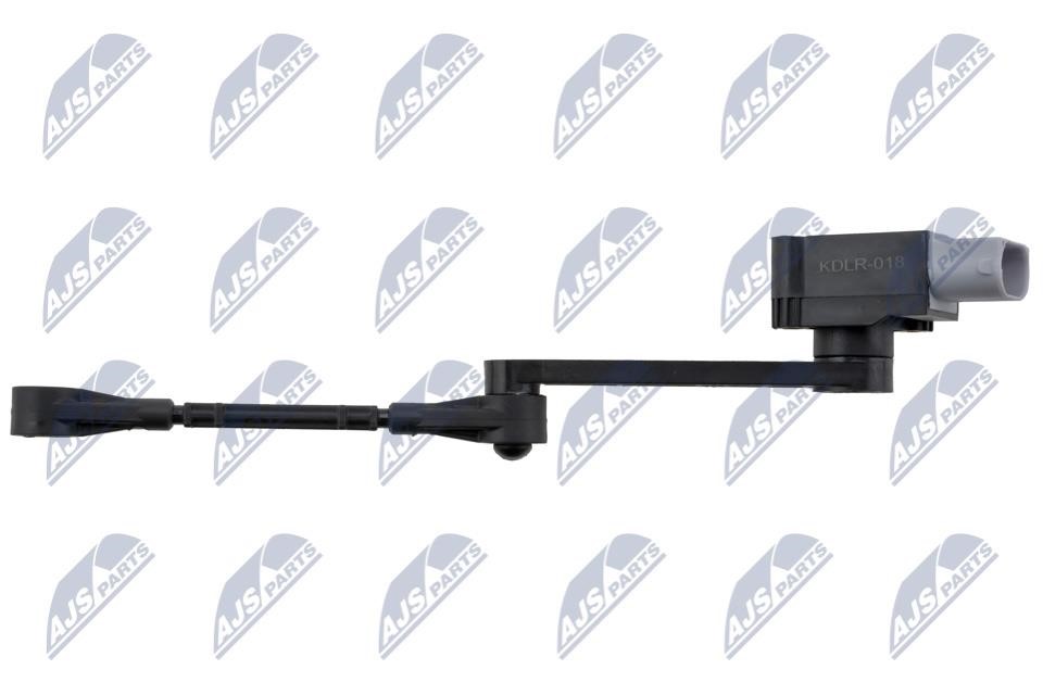 Sensor, headlight levelling NTY ECX-LR-018