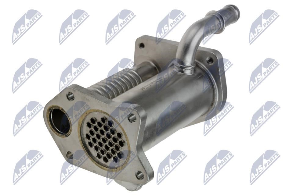 Exhaust gas cooler NTY EGR-NS-013A
