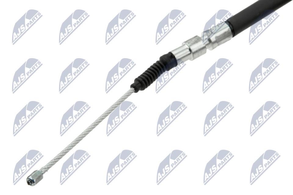 Parking brake motor NTY EPH-BM-000